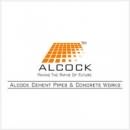alcock cement pipes and concrete works